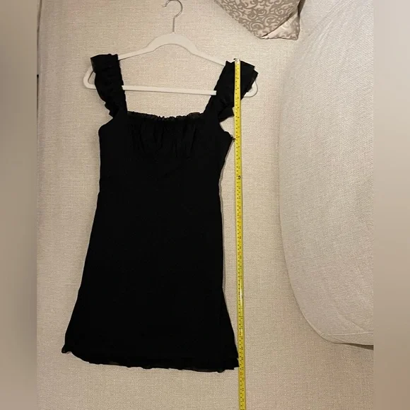 Guess milkmaid dress - Picture 4 of 9